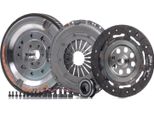 Valeo 837017 Kit Frizione Oe 028105264 Compatibile Con A1 8X, A3 8L, Tt, Cordoba, Ibiza, Leon, Toledo, Fabia, Octavia, Roomster, Bora, Golf Iii, Golf Iv, New Beetle, Passat 35I, Polo 9N, Polo 6V, Polo 6R, Vento