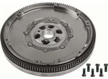 Sachs 2294 001 780 Volano Oe 06F105266 Compatibile Con Touran, Passat 3C, New Beetle, Jetta, Golf V, Golf Plus, Eos, Octavia, Toledo, Leon, Altea Xl, Altea, A3 8P