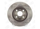 Champion 562455CH - Disco Freno Oe 435120D090 Per Yaris (P13), Yaris (P9)