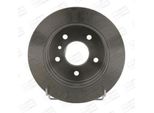 Champion 562149CH - Oe 168 423 02 12 Disco Freno Per Classe A (W168), Vaneo (414)