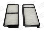 Champion CCF0129 - Filtro Aria Abitacolo Oe BP4K61J6X Per 5 (Cw), 3 (Bk), 3 (Bl), 5 (CR19)