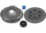 Sachs 3000 723 001 - Oe 078 198 141 Bx Kit Frizione Per A6 (4A)