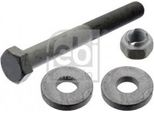 Febi Bilstein 46456 - Oe 003281 Kit Di Montaggio, Braccio Di Controllo Per Classe C (W203), Classe C (CL203), Classe C (S203), Classe Clc (CL203), Clk (C209), Clk (A209), Classe S (W220), Classe S (W221), Classe S (C215), Sl (R230), Sl (R231)