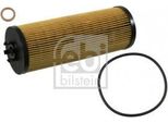 Febi Bilstein 22536 - Oe 059 115 561 B Filtro Olio Per Passat (3B), Superb I (3U), A8 (4D), A6 (4B), A4 (8E), A4 (8H), A4 (8D)