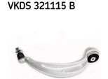 Skf Vkds 321115 B - Oe 4G0 407 693 D Braccio Di Comando Per A7 (4G), A6 (4G)
