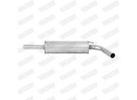 Walker 24145 - Silenziatore Centrale Oe 6R0253209D Per A1 (8X), Ibiza (6J, 6P), Fabia Ii (54), Polo (6C, 6R)