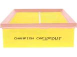 Champion CAF100741P - Filtro Aria Oe 7700111834 Per Espace Iv (Jk), Laguna Ii, Clio Ii, Vel Satis (BJ0)