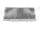 Champion CCF0101C - Filtro Aria Abitacolo Oe 77 11 228 914 Per Megane I