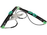 Maxgear 50-0210 - Oe 4B0837461A Regolatore Del Finestrino, Anteriore Sinistro Per A6 (4B)