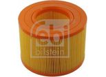 Febi Bilstein 31436 - Oe 77 00 957 336 Filtro Aria Per Megane I, Megane Scenic