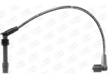 Champion CLS114 - Set Di Cavi Candela Oe 16 12 608 Per Astra G, Combo (71), Vectra B (J96), Zafira A
