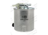 Champion CFF100497 - Filtro Carburante Oe 16400 JD50A Per Murano Ii (Z51), Qashqai +2 I (J10), X-Trail (T31), Koleos I (Hy)