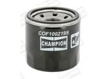 Champion COF100219S - Oe 132 180 00 10 Filtro Olio Per Fortwo Cabrio (451), Fortwo (451)