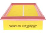 Champion CAF100757P - Filtro Aria Oe 77 01 047 417 Per Clio Ii, Kangoo (Kc), Kangoo (Fc), Megane I, Megane Scenic, Scenic I