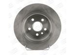 Champion 562650CH - Disco Freno Oe 30736316 Per S60 Ii (134), S80 Ii (124), V60 I (155, 157), V70 Iii (135), XC70 Ii (136)