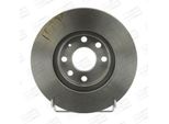 Champion 562196CH - Disco Freno Oe 09196050 Per Combo, Combo Tour, Corsa C (X01), Meriva (X03), Tigra Twintop (X04)