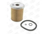 Champion CFF100122 - Filtro Carburante Oe 7 701 204 497 Per Clio I, Megane I, Megane Scenic, Rapid, Safrane I (B54), Safrane Ii (B54), Scenic I