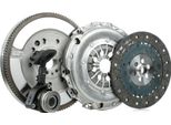 Valeo 837305 - Kit Frizione Oe 1229400 Per Focus Ii, C-Max, 3 (Bl), 3 (Bk), V50 (545), S40 Ii (544), C30 (533)