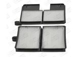 Champion CCF0055 - Filtro Aria Abitacolo Oe 8888020020 Per Avensis (T22), Carina E (T19), Picnic (XM1)