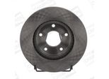 Champion 562675CH - Disco Freno Di Primo Impianto 402061KA2A Per Juke (F15), Pulsar