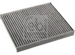Febi Bilstein 48483 - Oe 71775822 Filtro Aria Abitacolo Per Giulietta (940)