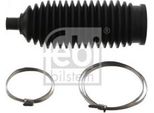 Febi Bilstein 29525 - Oe 77 01 475 840 Set Di Soffietti, Sterzo Per Clio Iii, Modus (F/JP0), Thalia Ii (Lu)