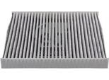 Febi Bilstein 49650 - Oe 71775825 Filtro Aria Abitacolo Per Freemont