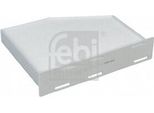 Febi Bilstein 105790 - Filtro Abitacolo Oe 1K0 819 644 Per A3 (8P), Q3 (8U), Alhambra (710, 711), Altea (5P), Leon (1P1), Toledo Iii (5P2), Octavia Ii (1Z), Superb Ii (3T), Yeti (5L), Maggiolino (5C), Caddy Iv (Sa), Glc, Caddy Iii (2C, 2K), Cc (358), Golf Plus (5M), Golf V (1K), Eos (1F), Golf Vi, Jetta Iii (1K2), Jetta Iv, Passat (365, 362), Passat (3C), Passat Cc (357), Scirocco, Sharan (7N), Ti