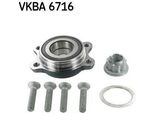 Skf Vkba 6716 - Set Di Cuscinetti Ruota Oe 420 598 625 Per R8 (42)