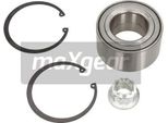 Maxgear 33-0555 - Set Cuscinetti Ruota Oe 7L0 498 287, Asse Posteriore Per Q7 (4L), Cayenne (9PA), Touareg (7L), Touareg (7P)