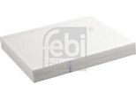 Febi Bilstein 29188 - Filtro Aria Abitacolo Oe 087903K000A Per Grandeur (Tg), Santa Fe Ii (Cm), Sonata V (Nf), Magentis, Optima (FSGDS6B)