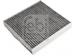 Febi Bilstein 174913 - Filtro Aria Abitacolo Oe LR133345 Per Discovery V (L462), Defender (L663), Defender (L316)