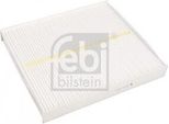Febi Bilstein 105816 - Filtro Aria Abitacolo Oe 2Q0 819 644 Per T-Cross (C11, D31), Polo (AE1, AW1, BZ1), Scala (NW1), Kamiq (NW4), Ibiza (Kj), Arona (Kj), A1 (Gb)