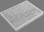 Denso DCF234K - Oe 7 H0 819 631 A Filtro Aria Abitacolo Per Q7 (4L), Cayenne (9PA), T5, T6, Touareg (7L)