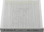 Febi Bilstein 27829 - Filtro Aria Abitacolo Oe 52091572 Per C-Crosser (Vu, Vv), C4 Aircross, 4007 (Vu, Vv), 4008