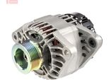 Denso DAN1140 - Alternatore Oe 46430529 Per 147 (937), 145 (930), 146 (930), 155 (167), 156 (932), 166 (936), Gtv (916), Spider (916), Barchetta, Brava, Bravo, Marea, Punto