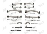 Monroe L0018 - Oe 8D0 498 998 Kit Di Riparazione, Braccio Di Controllo Per A4 (8D), A6 (4B), Superb I (3U), Passat (3B)