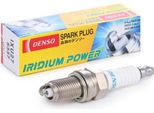 Denso IXU27 ZüNdkerze Iridium Oe 12127699116 Kompatibel Mit 124 Spider, 500, 500C, Grande Punto, Punto, Giulietta, Mito, 500L, 500X, Bravo, Doblo, Linea, Tipo, Renegade, Delta, Combo