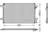 Denso DCN02037 - Condensatore Aria Condizionata Oe 4F0260401E Per A6 (4F)