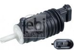 Febi Bilstein 11995 - Oe 77 00 802 336 Pompa Acqua Lavaggio Per Sport Spider (EF0), Safrane Ii (B54), Safrane I (B54), Rapid, Megane Scenic, Megane I, Kangoo (Fc), Kangoo (Kc), Espace Ii (J), Clio Ii, Clio I