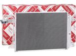 Denso DCN32032 Condensatore, Climatizzatore Oe 1K0820411AC Compatibile Con Caddy, Yeti, Superb, Octavia, Golf Vi, Jetta, Toledo, Leon, Ibiza, Altea Xl, Altea, Tt, A3 8P, A3 8L, Eos, Golf Iv, Golf Plus, Golf V, Passat 3C, Passat Cc, Scirocco, Tiguan, Touran