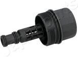 Japanparts FOC-008 - Oe 68013926AA Coperchio, Alloggiamento Filtro Olio Per Classe C (W204), Classe C (W203), Classe C (CL203), Classe C (S203), Classe C (S204), Clk (C209), Clk (A209), Cls (C219), Classe E (W211), Classe E (W212), Classe E (A207), Classe E (C207), Classe E (S211), Classe E (S212), Classe G (W463), Classe Gl (X164), Classe Glk (X204), Classe R (W251), Classe S (W221), Classe S (C2