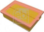 Febi Bilstein 47825 - Filtro Aria Oe 51885139 Per 500L (351, 352)