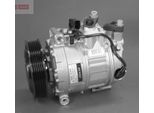 Denso DCP02033 - Compressore Aria Condizionata Oe 4E0260805AA Per A4 (8E), A4 (8H), A6 (4F), Q7 (4L)