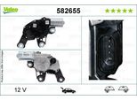 Valeo 582655 - Motore Tergicristallo Oe 4M0955711A, Posteriore Per Q7 (4M), A4 (8W)