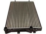 Maxgear AC267958 - Oe 1K0121251AT KüHler, MotorküHlung FüR A3 (8P), Tt (8J), Altea (5P), Leon (1P1), Toledo Iii (5P2), Octavia Ii (1Z), Superb Ii (3T), Yeti (5L), Beetle (5C), Caddy Iv (Sa), Caddy Iii (2C, 2K), Cc (358), Eos (1F), Golf Plus (5M), Golf V (1K), Golf Vi, Jetta Iii (1K2), Jetta Iv, Passat (365, 362), Passat (3C), Passat Cc (357), Scirocco, Tiguan (5N), Touran (1T)