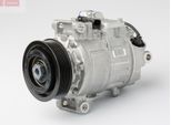 Denso DCP32071 - Compressore Aria Condizionata Oe 4H0260805F Per A8 (4H), Touareg (7P)