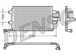 Denso DCN32017 Condensatore Climatizzatore Condensatore Climatizzatore Per Vw Golf Iv Hatchback (1J1)