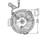 Denso DER02005 - Ventola Radiatore Oe 4B3959455A Per A6 (4B), A8 (4D), A4 (8D), A4 (8E), A6 (4A)