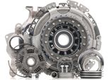 Luk 602 0007 00 Kit Frizione Oe 0AM141017BA Compatibile Con A1 8X, A3 8P, A3 8V, Q2, Altea, Altea Xl, Arona, Ateca, Ibiza, Leon, Toledo, Karoq, Octavia, Rapid, Superb, Yeti, Beetle, Caddy, Golf Plus, Golf Sportsvan, Golf Vi, Golf Vii, Jetta, Passat 3B, Passat 3BG, Polo 6R, Touran